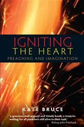 Book cover of Igniting the Heart by Kate Bruce