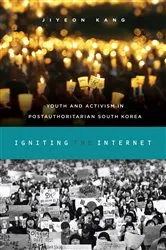 Book cover of Igniting the Internet by Jiyeon Kang