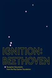 Book cover of Ignition: Beethoven by Felix Meyer