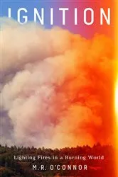 Book cover of Ignition by M.R. O'Connor
