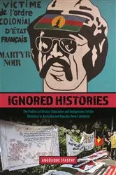 Book cover of Ignored Histories by Angélique Stastny