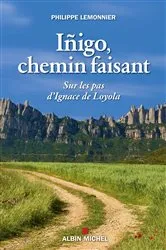 Book cover of Íñigo chemin faisant by Philippe Lemonnier