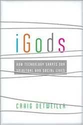 Book cover of iGods by Craig Detweiler