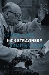 Book cover of Igor Stravinsky by Unknown