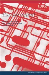 Book cover of iGovernment by Corien Prins