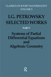 Book cover of I.G.Petrovskii:Selected Wrks P by Olga Oleinik