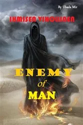 Book cover of Ihmisen vihollinen by Ubada Mir