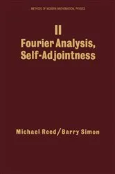 Book cover of II: Fourier Analysis, Self-Adjointness by Unknown