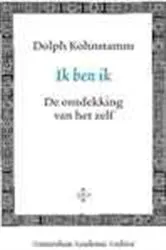 Book cover of Ik ben ik by Dolph Kohnstamm