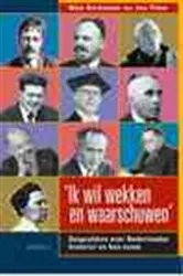 Book cover of Ik wil wekken en waarschuwen by Wim Berkelaar