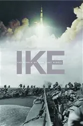 Book cover of IKE by Ike Rigell