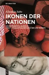 Book cover of Ikonen der Nationen by Unknown