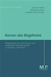 Book cover of Ikonen des Begehrens by Gerhard Härle
