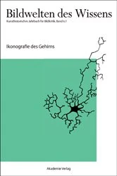 Book cover of Ikonografie des Gehirns by Horst Bredekamp