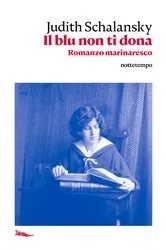 Book cover of Il blu non ti dona by Unknown