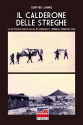 Book cover of Il calderone delle streghe (la battaglia della sacca di Cherkassy) by Unknown