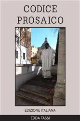Book cover of Il Codice Prosaico by Edda Tassi