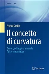 Book cover of Il concetto di curvatura by Unknown