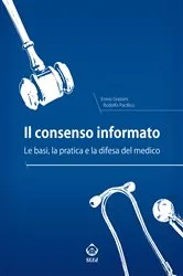 Book cover of Il consenso informato (2nd ed.) by Ennio Grassini