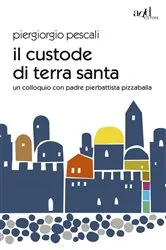 Book cover of Il custode di Terra Santa by Unknown