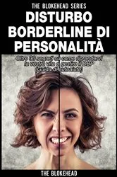 Book cover of Il Disturbo borderline di personalità by The Blokehead