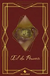 Book cover of Œil du Pouvoir by Albireo Svyatoslav