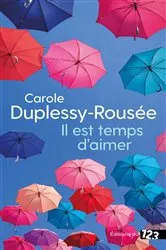 Book cover of Il est temps d'aimer by Unknown