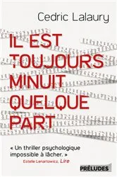 Book cover of Il est toujours minuit quelque part by Unknown