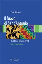 Book cover of Il fuoco di Sant'Antonio (2nd ed.) by Carlo Gelmetti