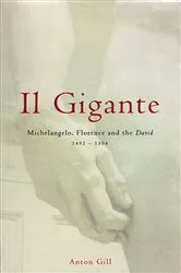 Book cover of Il Gigante by Anton Gill