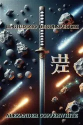 Book cover of Il giudizio degli specchi by Alexander Copperwhite