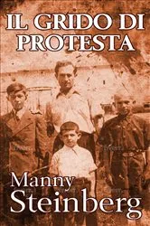 Book cover of Il Grido di Protesta by Manny Steinberg