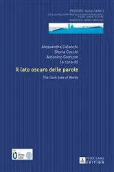 Book cover of Il lato oscuro delle parole by Giovanni Bogliolo