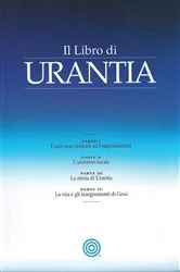 Book cover of Il Libro di Urantia / The Urantia Book by Urantia Foundation