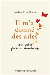 Book cover of Il m'a donné des ailes by Unknown