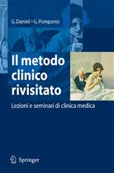 Book cover of Il metodo clinico rivisitato by Giovanni Danieli