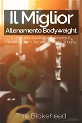 Book cover of Il miglior allenamento bodyweight by Unknown