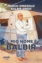 Book cover of Il mio nome è Balbir by Marco Omizzolo
