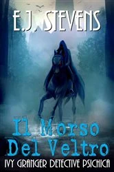 Book cover of Il Morso Del Veltro by E.J. Stevens