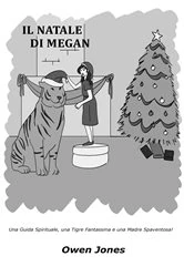 Book cover of Il Natale di Megan by Owen Jones