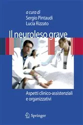 Book cover of Il neuroleso grave by Sergio Pintaudi