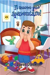Book cover of Il nuovo può spaventare by Joyce Olsen