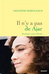 Book cover of Il n'y a pas de Ajar by Delphine Horvilleur