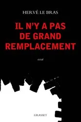 Book cover of Il n'y a pas de 