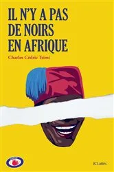 Book cover of Il n'y a pas de Noirs en Afrique by Charles Cédric Tsimi