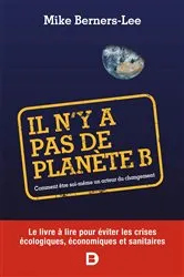 Book cover of Il n'y a pas de planète B by Jérôme Duquène