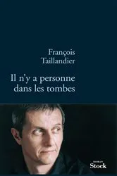 Book cover of Il n'y a personne dans les tombes by Unknown