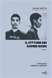 Book cover of Il pittore dei Khmer rossi by Vann Nath