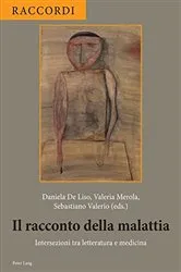 Book cover of Il racconto della malattia by Daniela De Liso