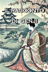 Book cover of Il Racconto di Genji by Unknown